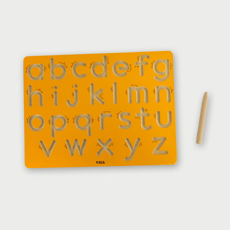 Tickit - Viga - Kleine Letters Traceerbord - Playlaan