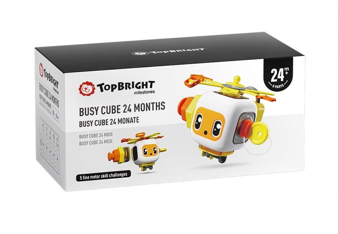 Topbright - Topbright - Busy Kubus - Playlaan