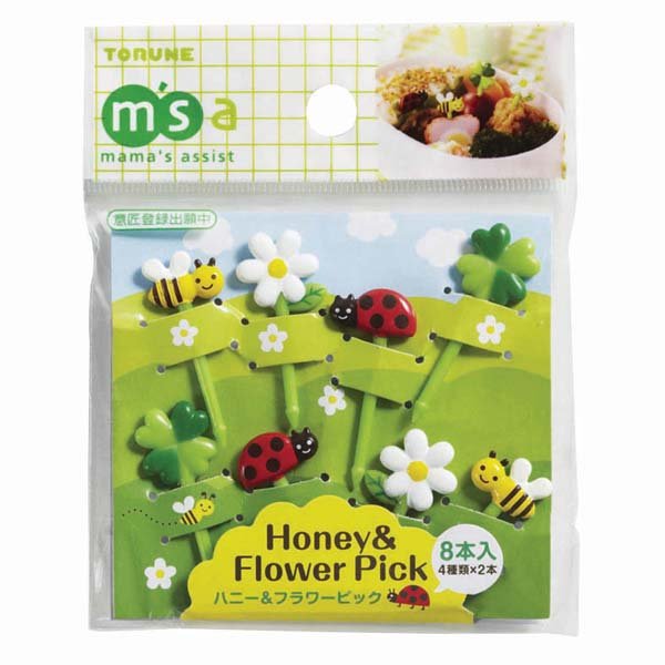 Torune - Torune - Bento Prikkers - Honey and Flower - Playlaan