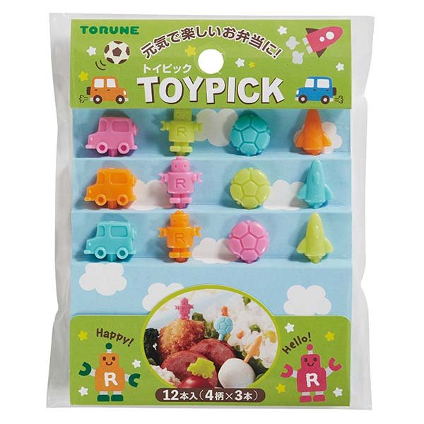 Torune - Torune - Bento Prikkers - Toy - Playlaan