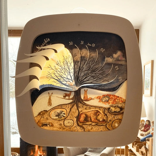 Toverlux - Toverlux - Heilige Nachten Zon Maan en Aarde Dagmar Steigenberger - Playlaan