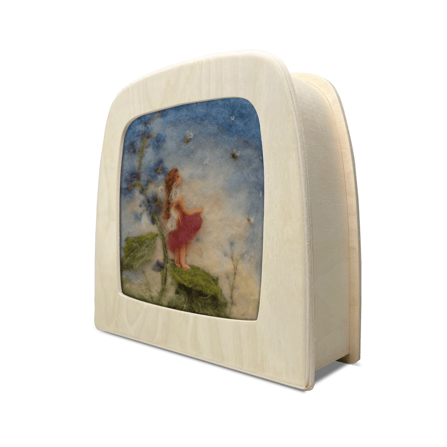 Toverlux - Toverlux - Kleine bijenhouder Toverplaat - Het Wol Feetje - Playlaan