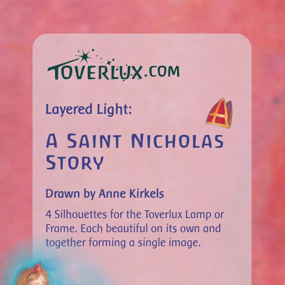 Toverlux - Toverlux - Layered Light A Saint Nicholas Story - Playlaan