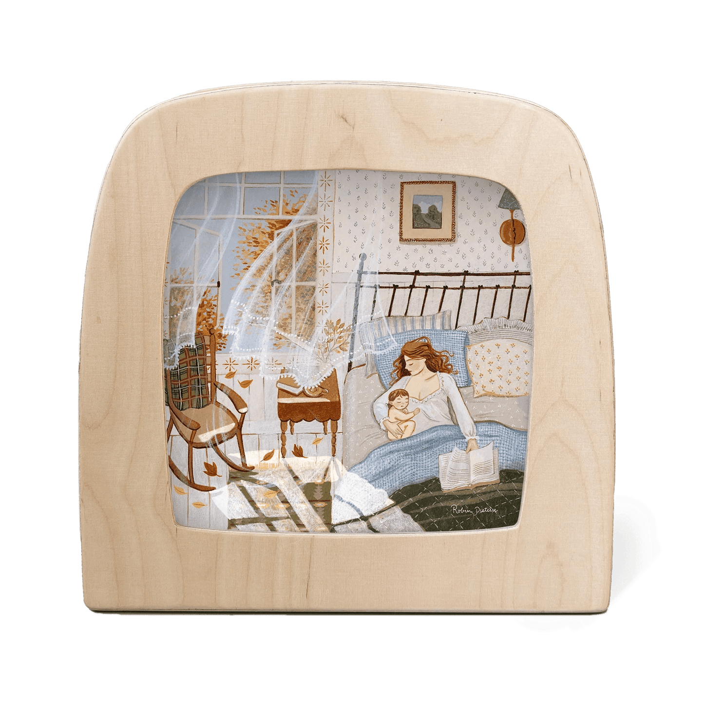 Toverlux - Toverlux - Lullaby Toverplaat - Robin Pieterse - Playlaan