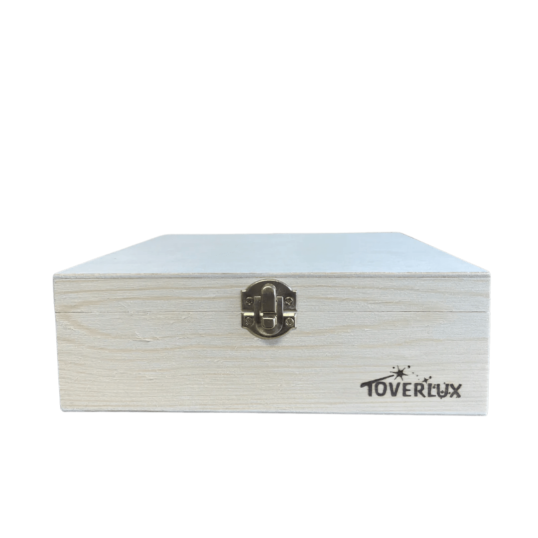 Toverlux - Toverlux - Opbergdoos voor Toverplaten - Playlaan