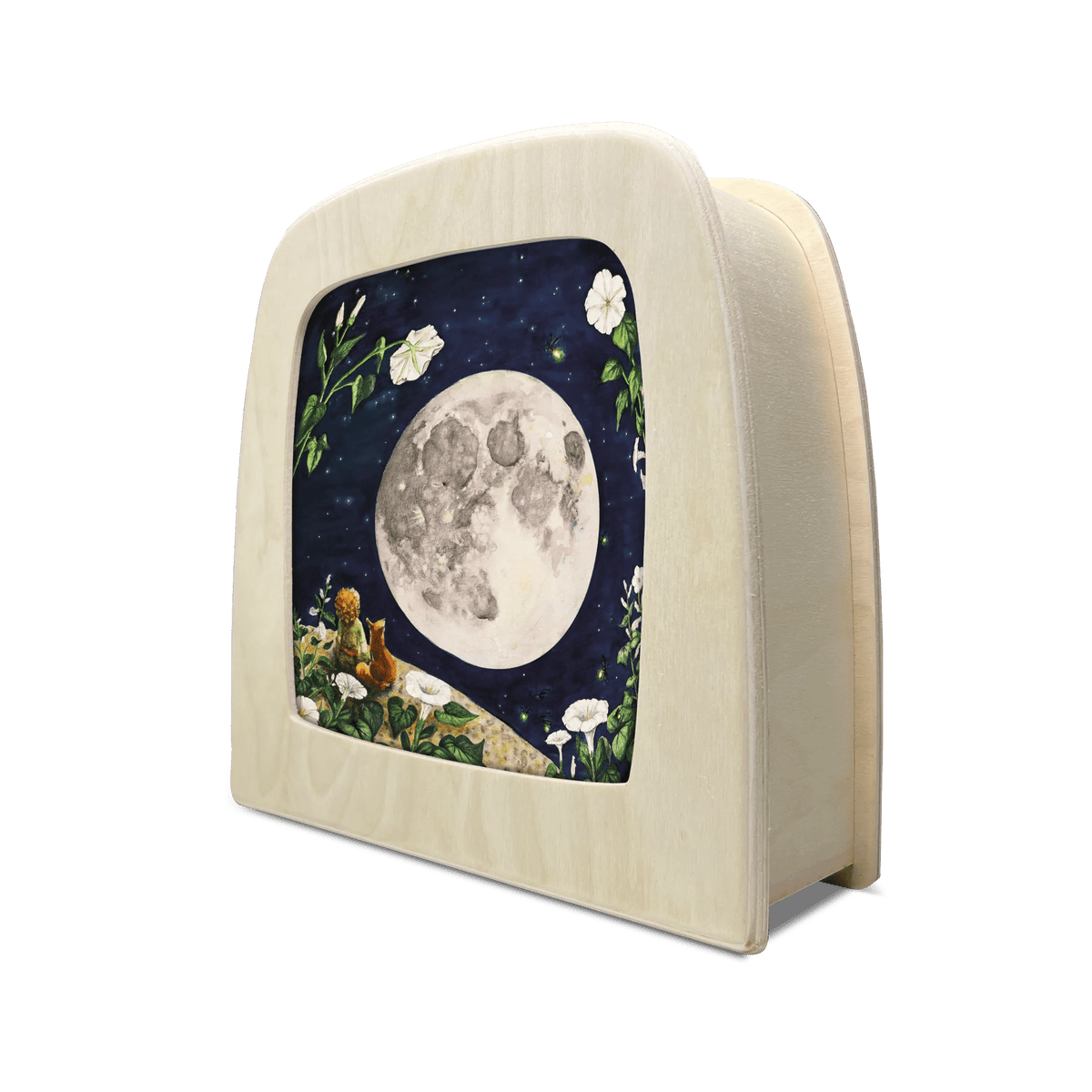 Toverlux - Toverlux - Toverplaat Little Prince - Sonne Mond und Erde - Playlaan