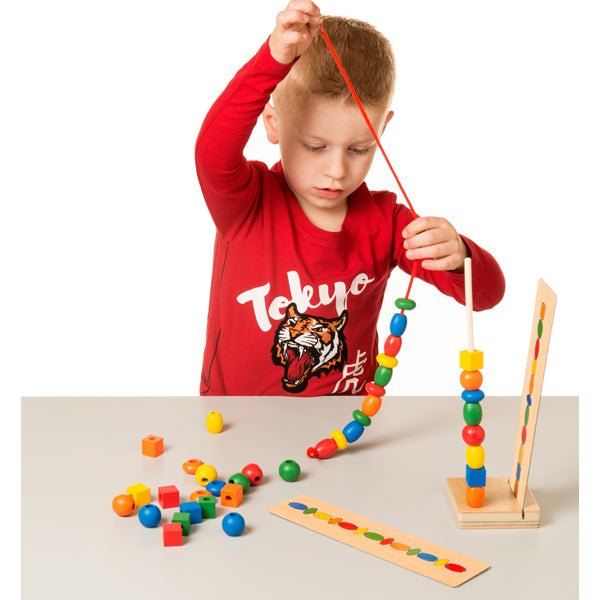 Toys for Life - Educo - Toys for Life - Educo - Sorteer de kralen - Playlaan