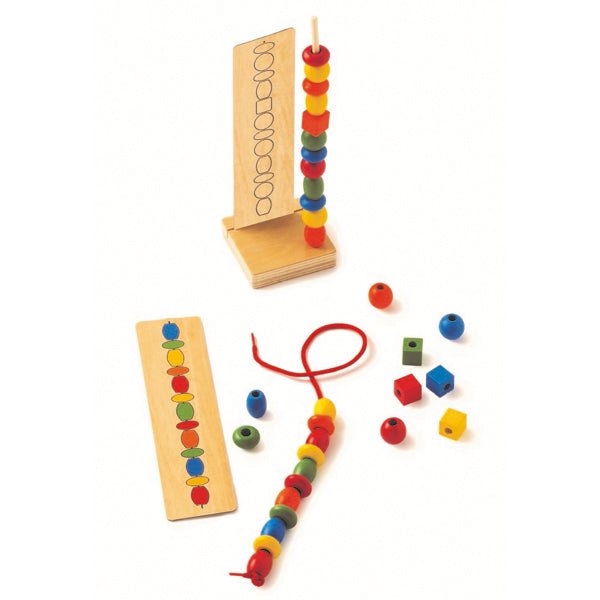Toys for Life - Educo - Toys for Life - Educo - Sorteer de kralen - Playlaan
