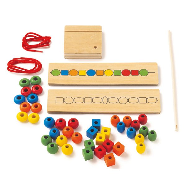 Toys for Life - Educo - Toys for Life - Educo - Sorteer de kralen - Playlaan
