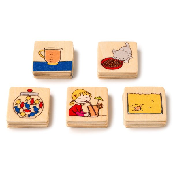 Toys for Life - Educo - Toys for Life - Educo - Van vol naar leeg - Playlaan