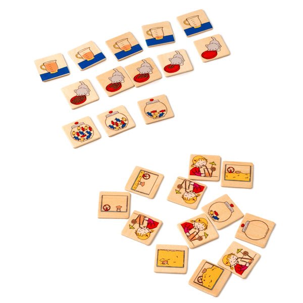 Toys for Life - Educo - Toys for Life - Educo - Van vol naar leeg - Playlaan