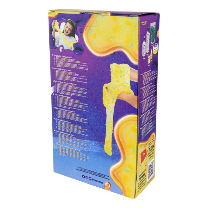 Tuban - Slijm Creative Set Kit DIY - Playlaan