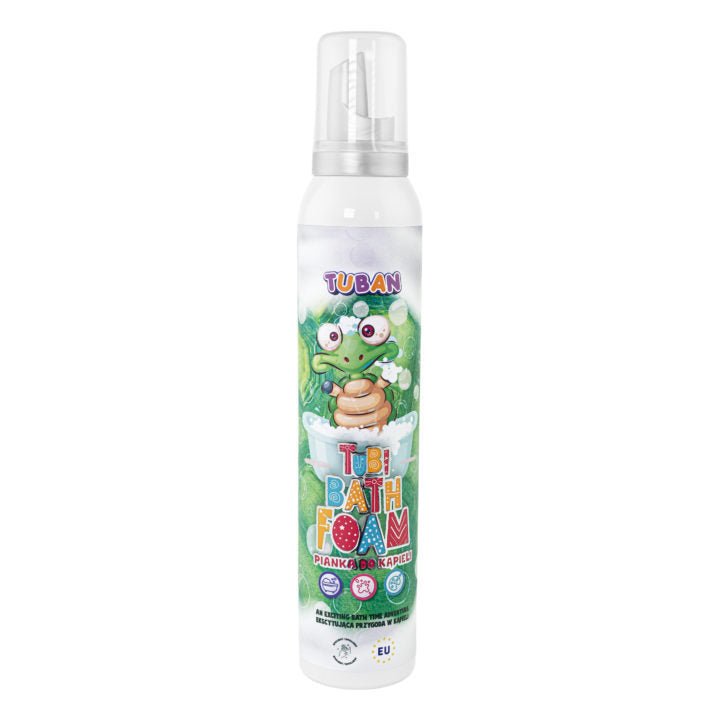 Tuban - Tuban - Sensorische Schuim Tubi - Groen Joe - Playlaan
