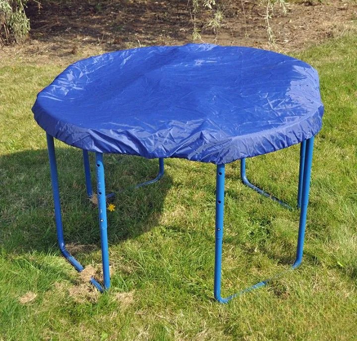 Tuff Tray - Hoesje voor Tuff Tray Spot (96cm) Blauw - Playlaan