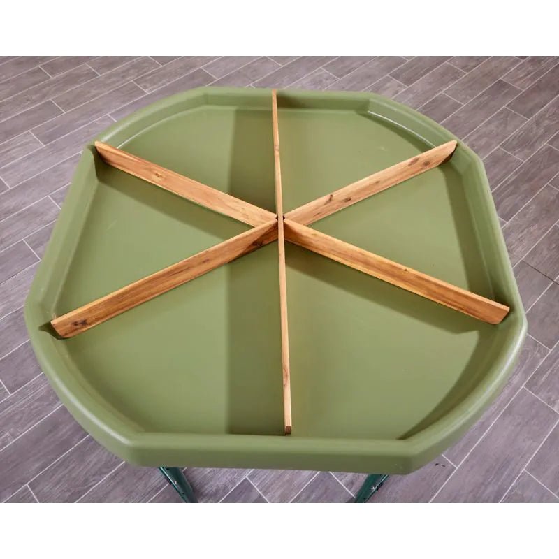 Tuff Tray - Houten Dividers (96cm) voor Tuff Tray - Playlaan
