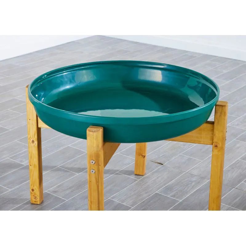Tuff Tray - Tuff Tray Rond (69cm) - Groen - Playlaan