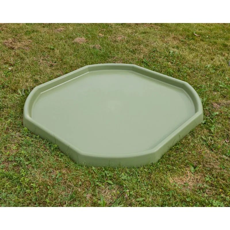 Tuff Tray - Tuff Tray Spot (96cm) Aarde Groen - Playlaan