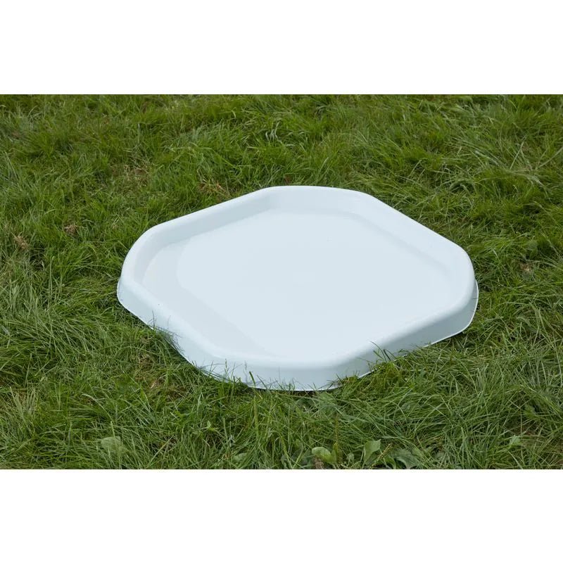 Tuff Tray - Tuff Tray Spot mini (70cm) - Wit - Playlaan