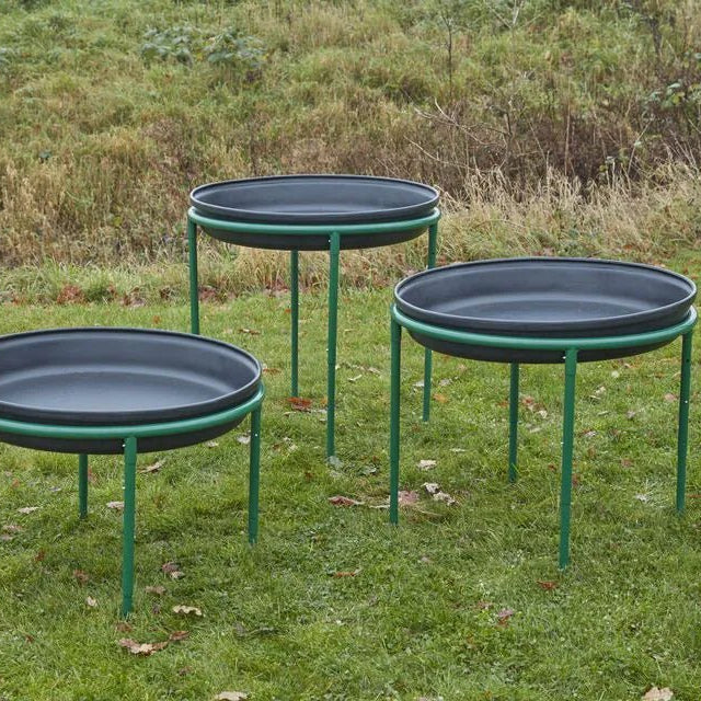 Tuff Tray - Tuff Tray - Verstelbaar Onderstel Groen voor Tuff Tray Deep Spot (69cm rond) - Playlaan
