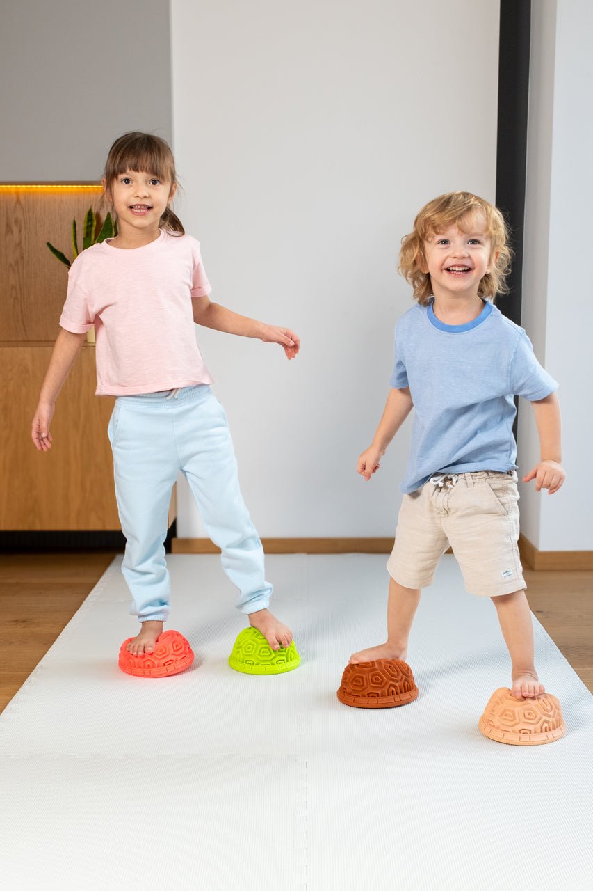 Tullo - Sensorische Stapstenen - Playlaan