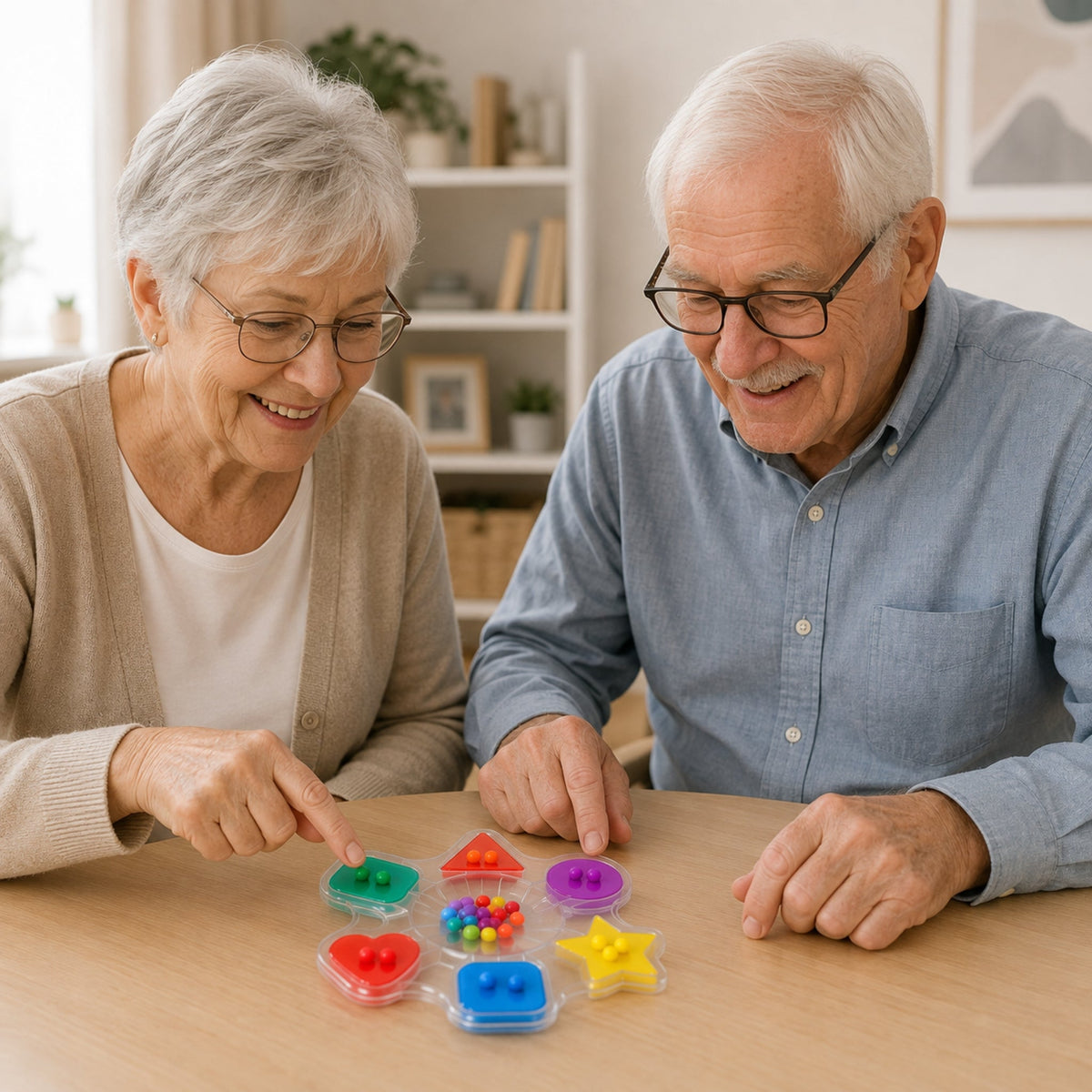 Tullo - Tullo - Sensorisch Knijp- en Sorteerspeelgoed - Playlaan
