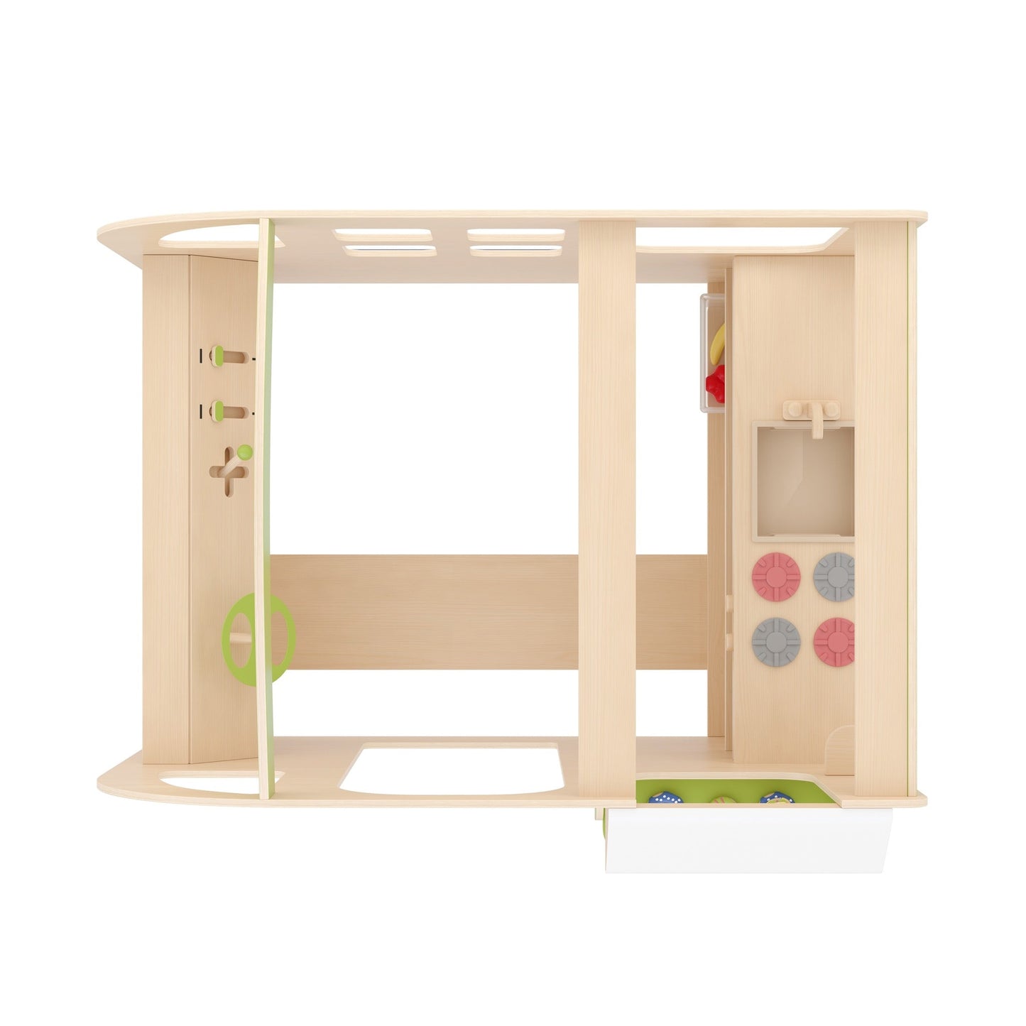 Wisdom - Kinder foodtruck speelkeuken - Playlaan