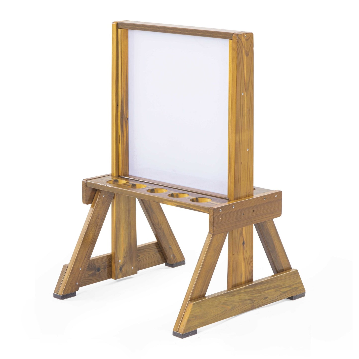 Wisdom - Kleine schildersezel voor buiten - Playlaan