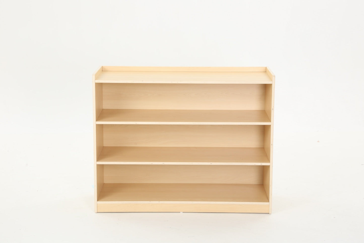 Wisdom - Open legkast met achterwand (3 planken) - Playlaan