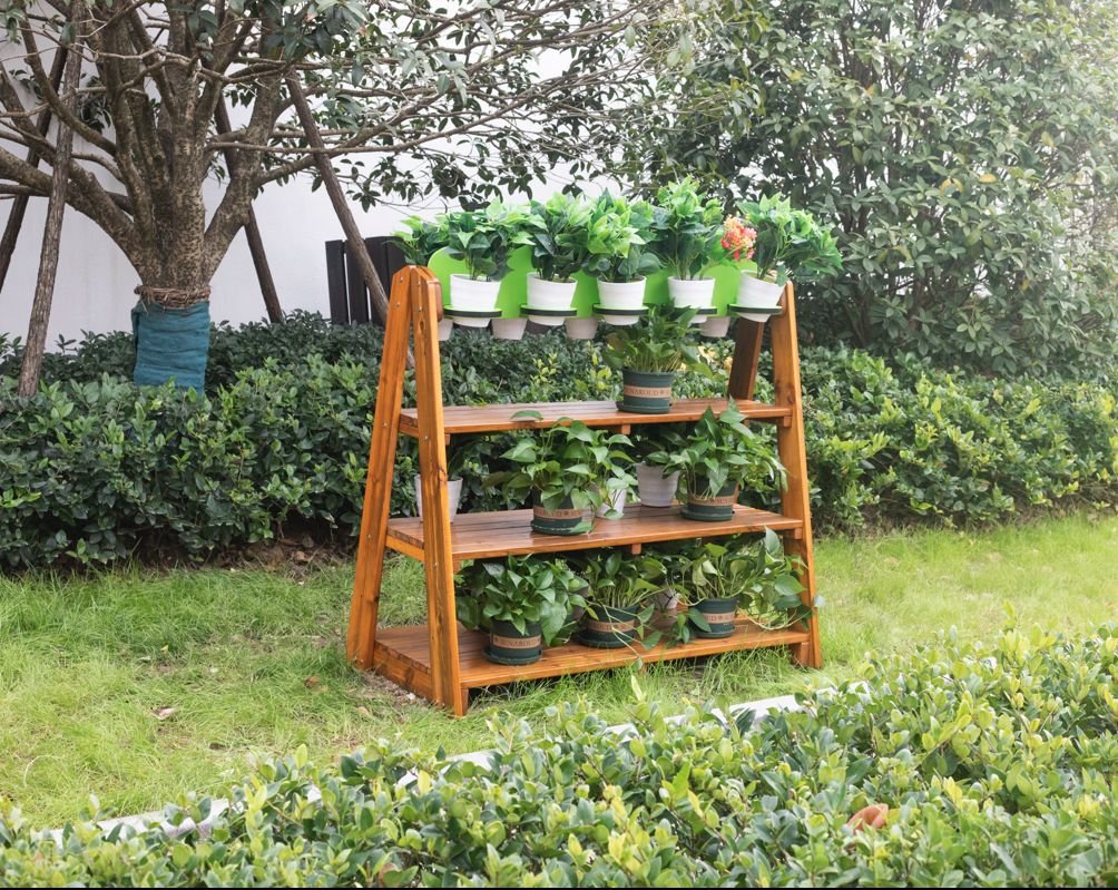 Wisdom - Plantenstandaard voor buiten - Playlaan