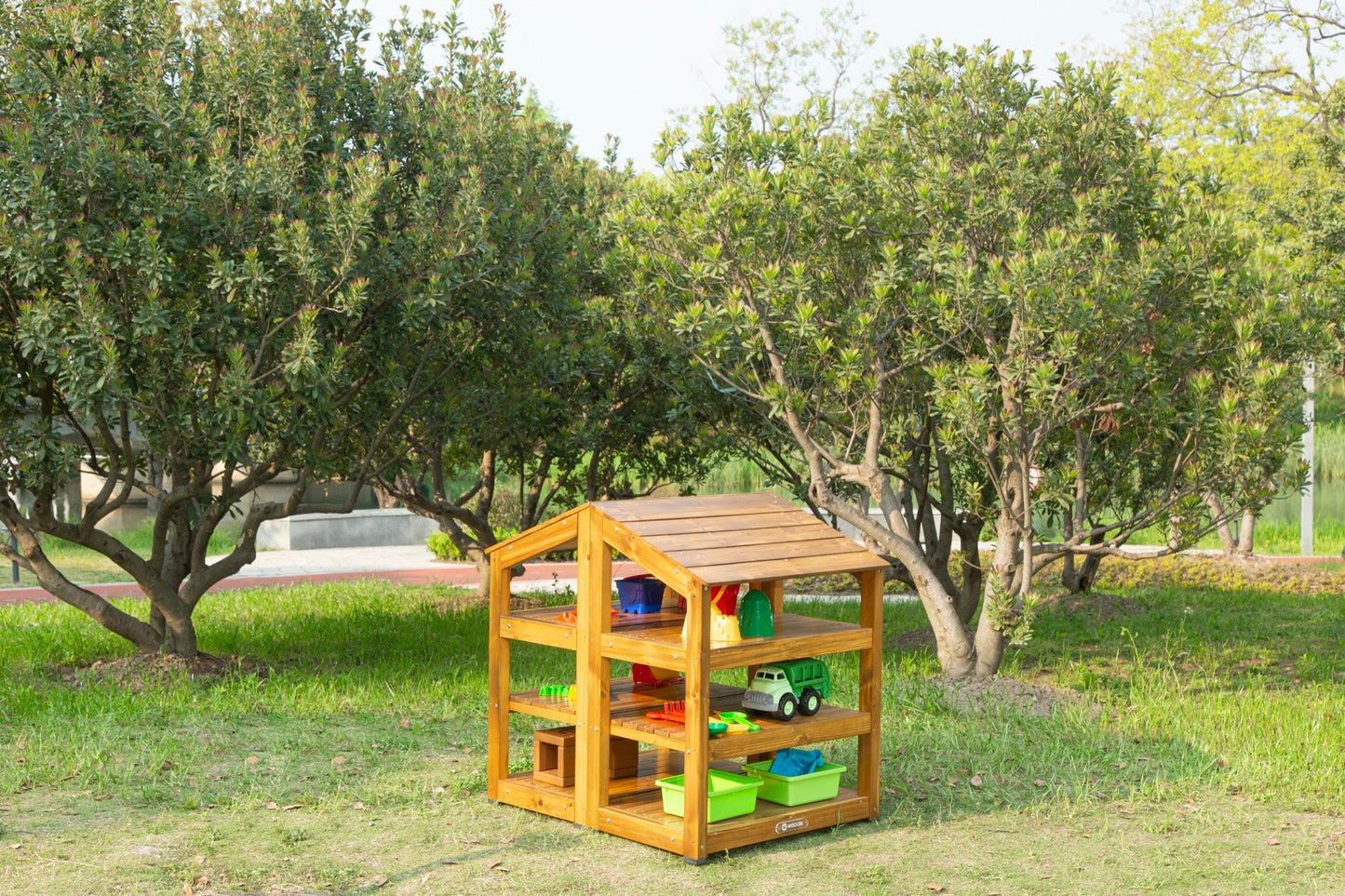 Wisdom - Rek voor buiten - Playlaan