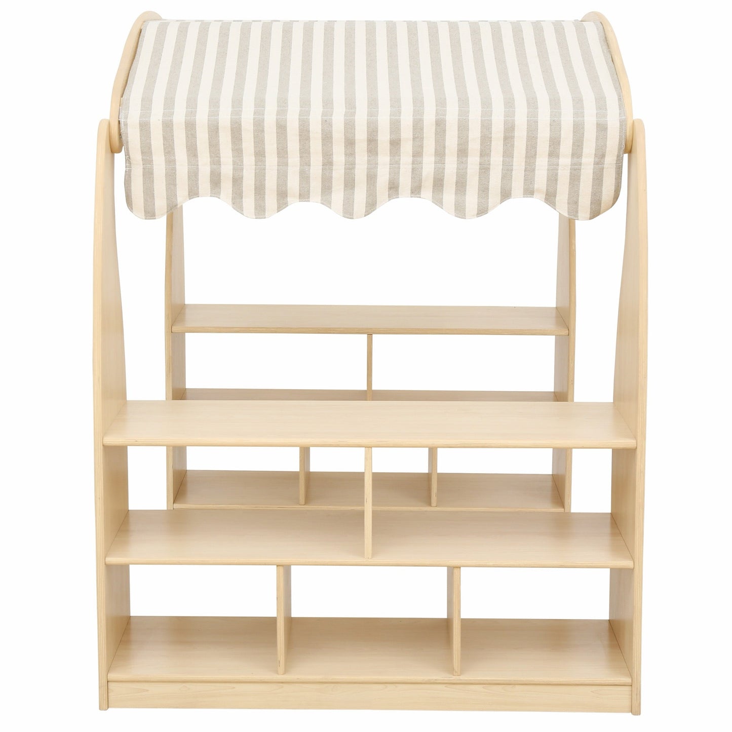 Wisdom - Speelhuisje voor rollenspel - Waldorf Playstand - Playlaan