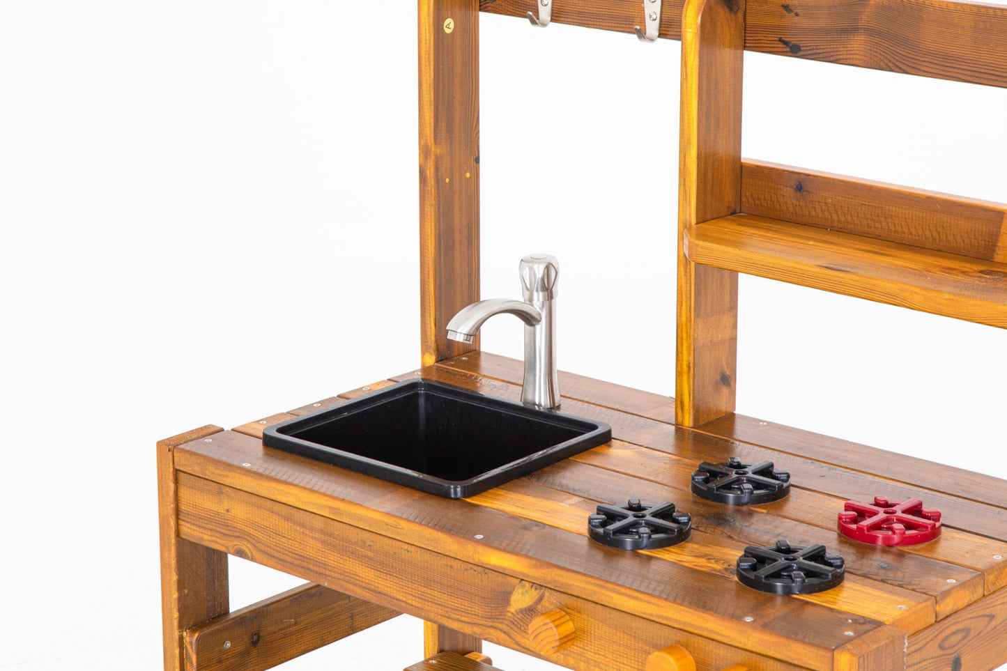 Wisdom - Speelkeuken voor buiten (werkhoogte 55 cm) - Playlaan