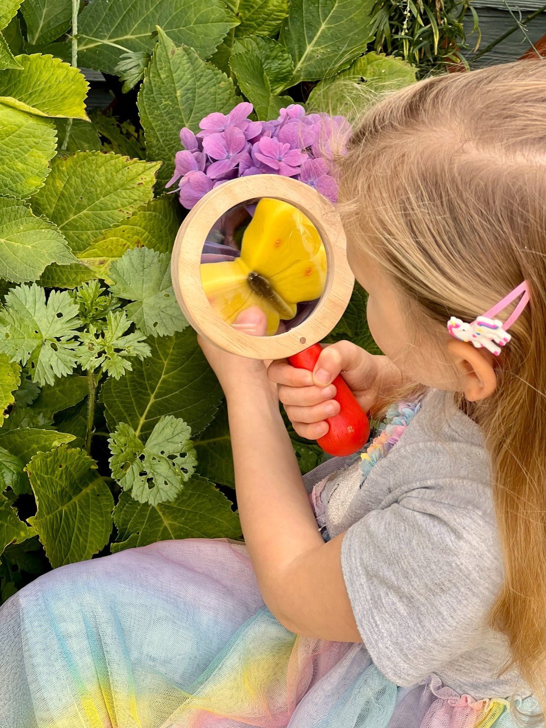 Yellow Door - Sensorische Speelstenen - Vlinders 8 stuks - Playlaan