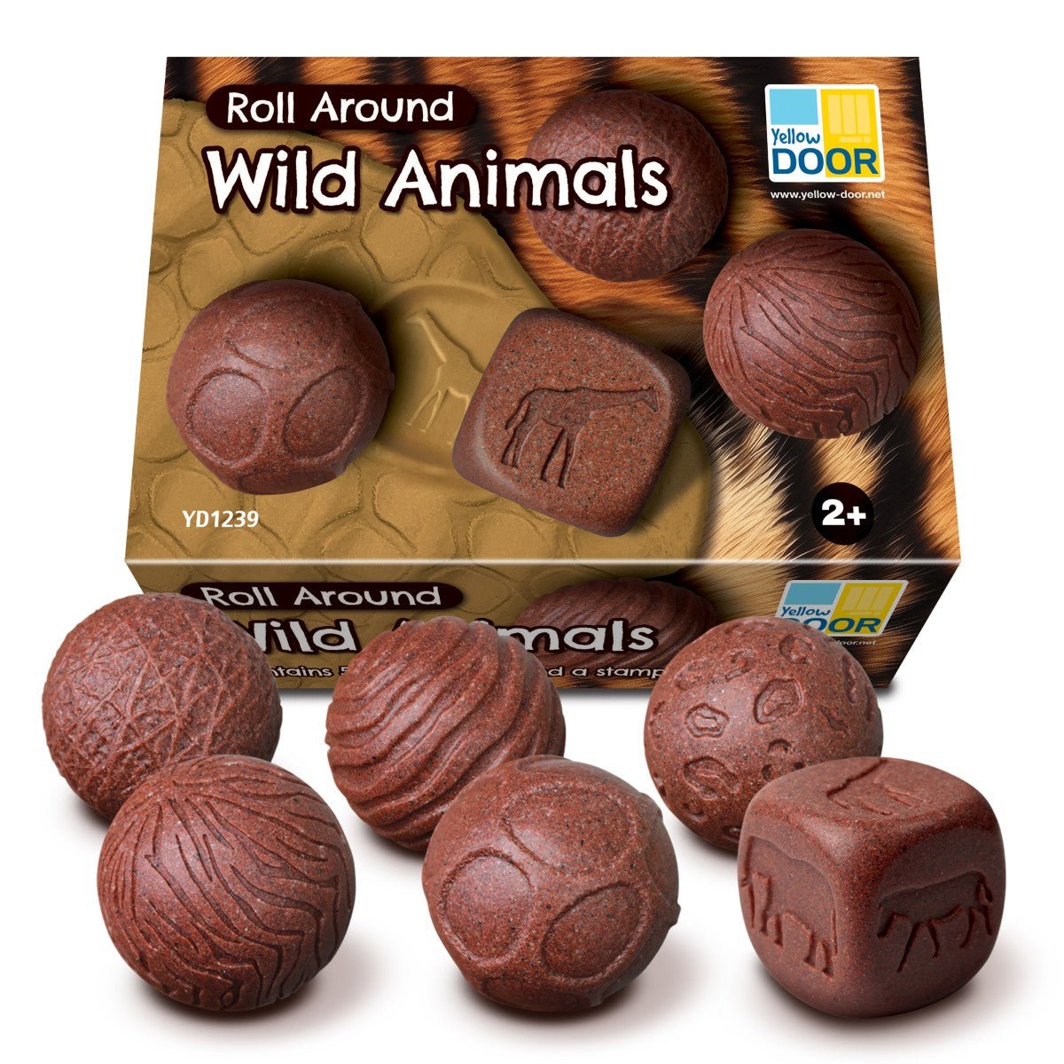 Yellow Door - Yellow Door - Roll Around - Wilde dieren - Playlaan