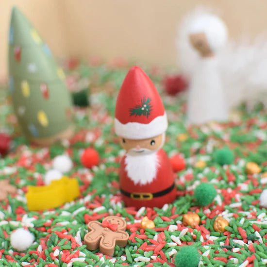 Your Little Family - Your Little Family - Speelrijst Kerst Mix (500g) - Playlaan