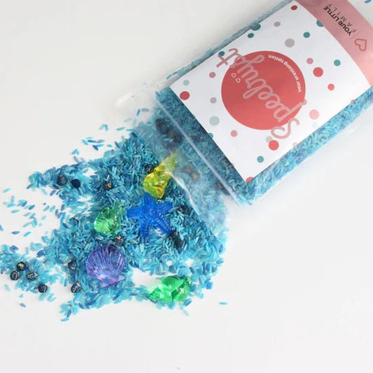 Your Little Family - Your Little Family - Speelrijst Oceaan Mix (500g) - Playlaan