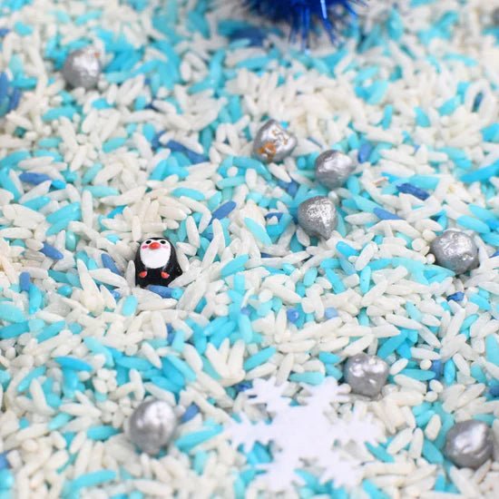 Your Little Family - Your Little Family - Speelrijst Winter Mix (500g) - Playlaan