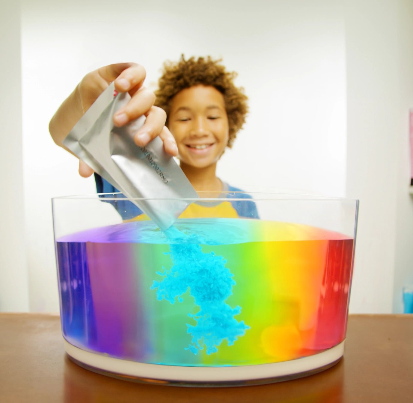 Zimpli Kids - Zimpli Crackle Baff Rainbow - Sensorisch Waterspeelgoed - Playlaan
