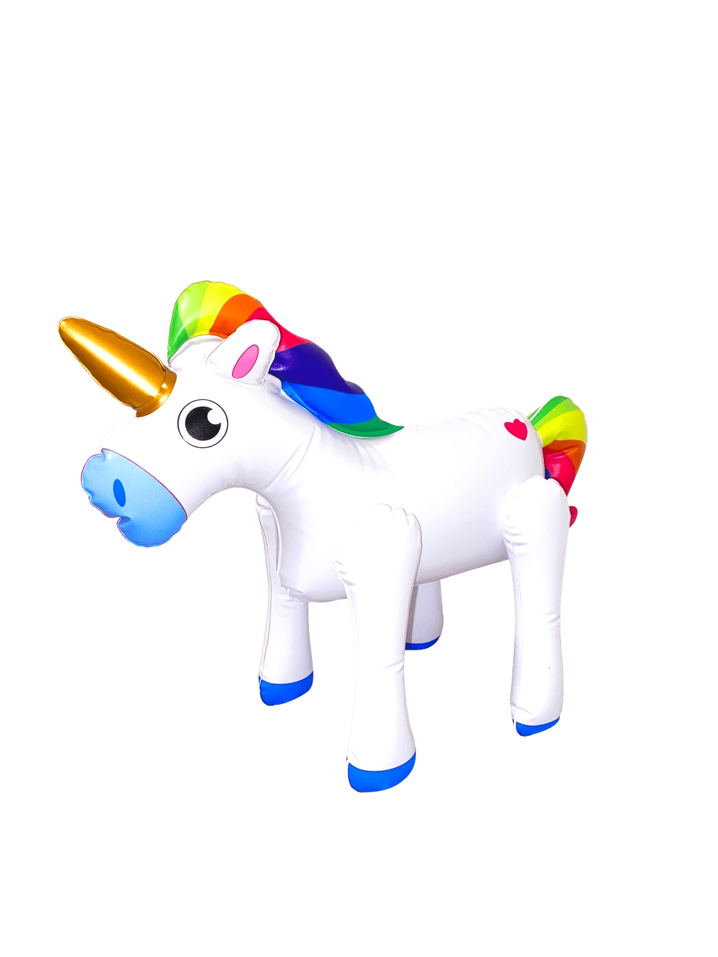 Zimpli Kids - Zimpli Glitter Gelli Baff met Opblaasbare Eenhoorn - Playlaan