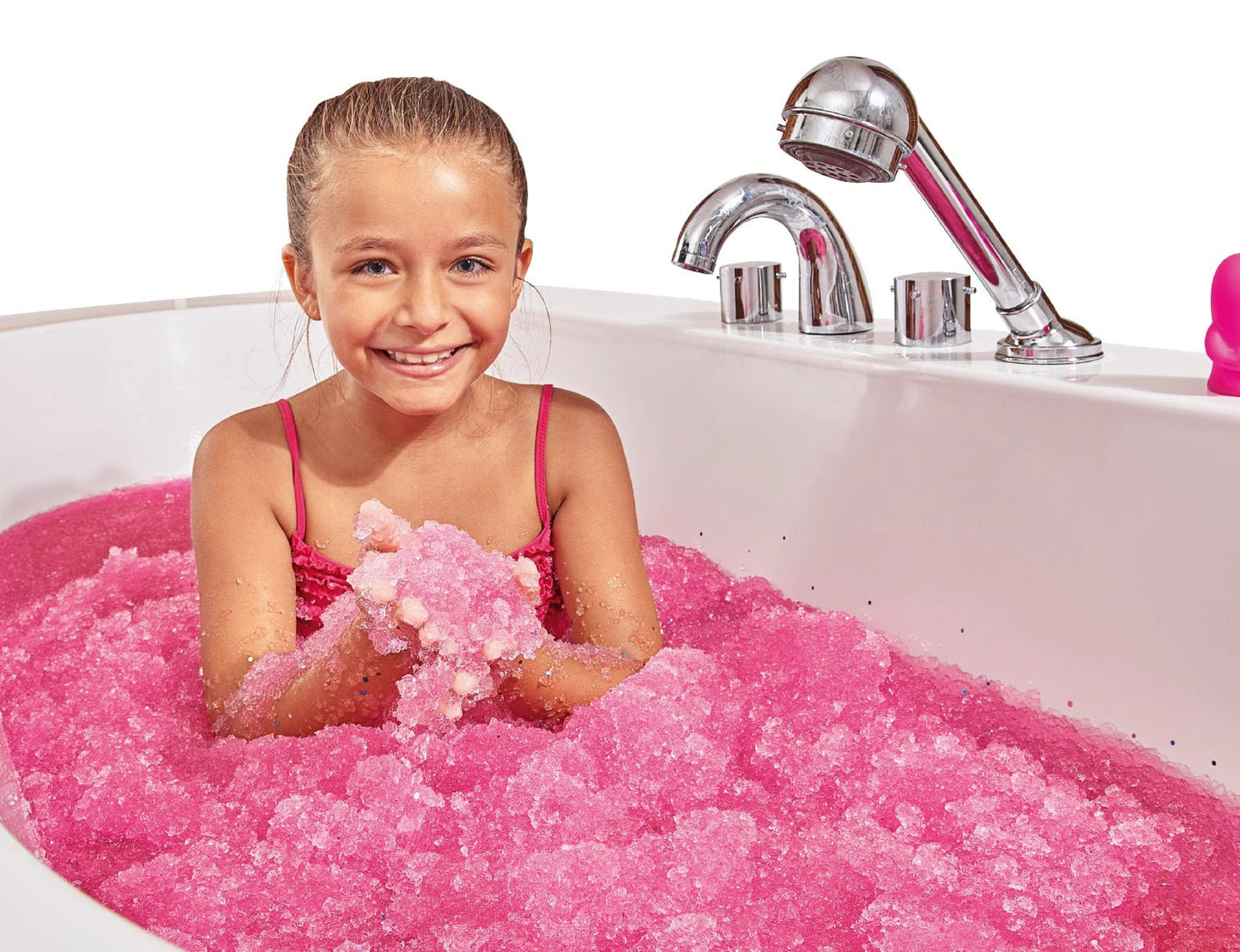 Zimpli Kids - Zimpli Glitter Gelli Baff met Opblaasbare Eenhoorn - Playlaan
