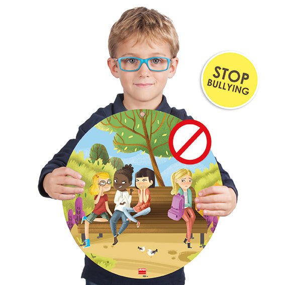 Akros - Anti-Bullying Posters - Playlaan