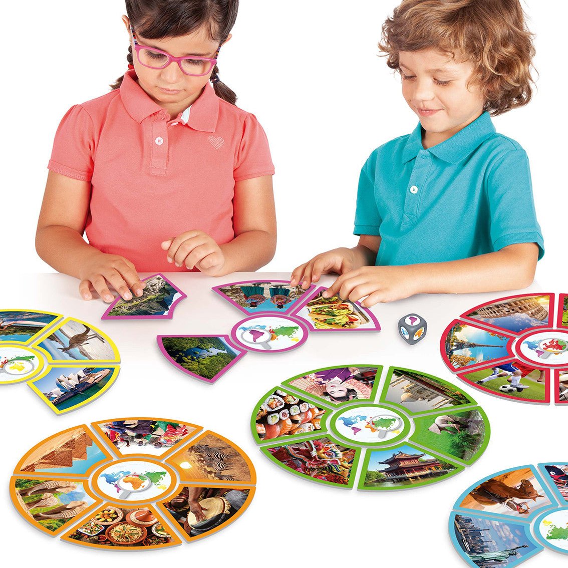 Akros - Discover the Continents of the World - Playlaan