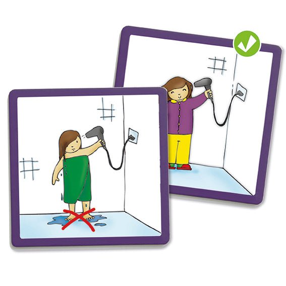 Akros - Good Behaviour: Prevention And Safety - Playlaan