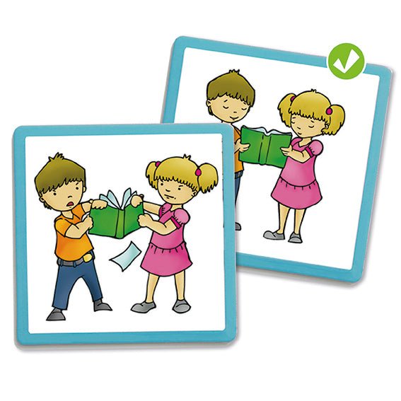 Akros - Good Behaviour: The School - Playlaan