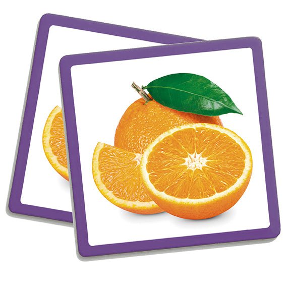 Akros - Maxi-Memory Healthy Food - Playlaan