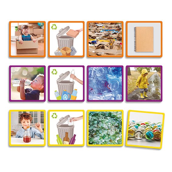 Akros - Maxi-Sequences: Why Do We Recycle? - Playlaan