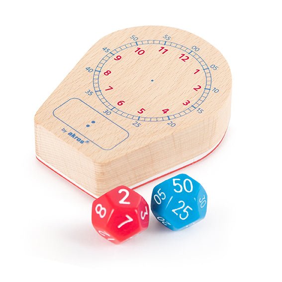 Akros - Maxi-Stamp: What Time Is It? - Playlaan