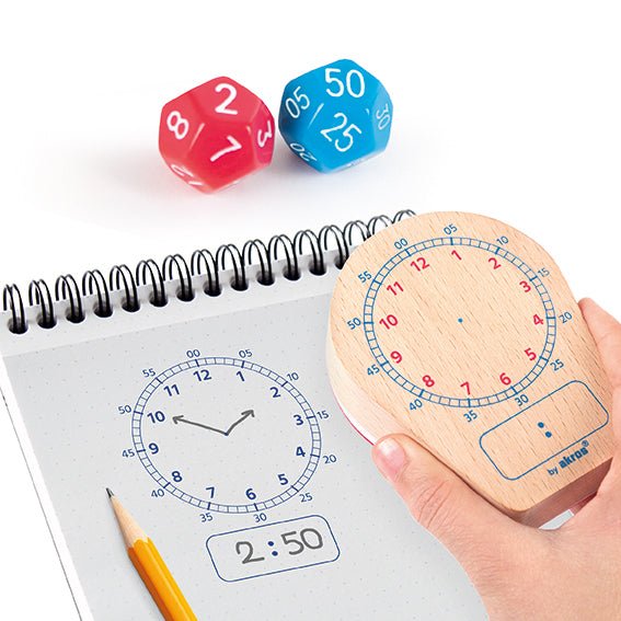 Akros - Maxi-Stamp: What Time Is It? - Playlaan