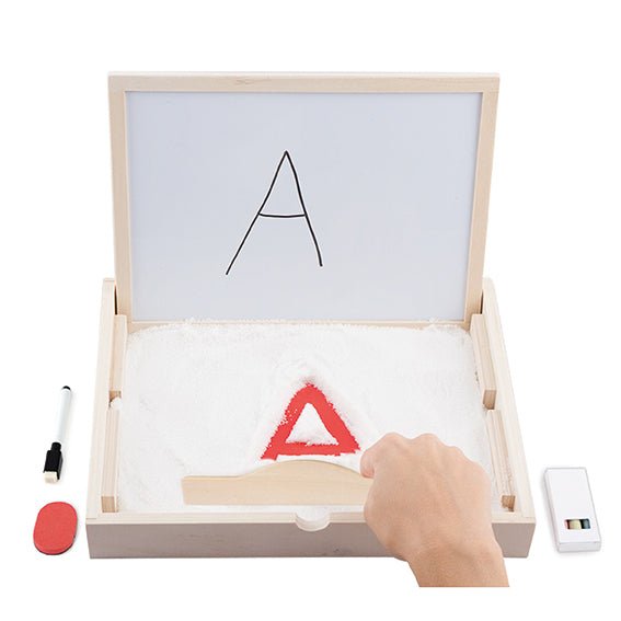 Akros - Multi Sensorial Tray Pre Writing FSC - Playlaan