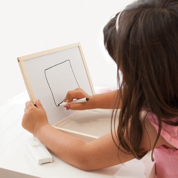 Akros - Multi Sensorial Tray Pre Writing FSC - Playlaan